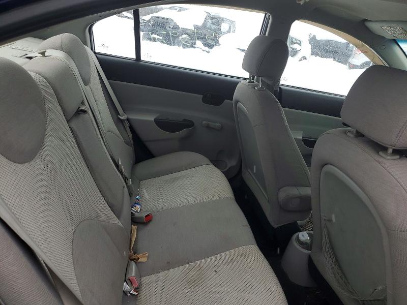 Продажа на аукционе авто 2009 Hyundai Accent, vin: KMHCN45C29U348232, номер лота: 73593925