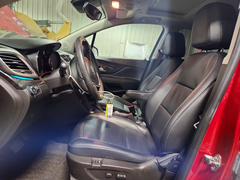 Aukcja sprzedaży 2016 Buick Encore, vin: KL4CJHSB8GB690385, numer aukcji: 77493685