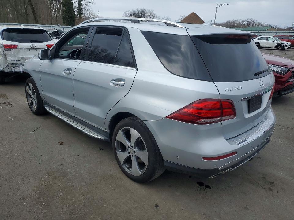 Продаж на аукціоні авто 2016 Mercedes-benz Gle, vin: 4JGDA5JB7GA694021, номер лоту: 76483565