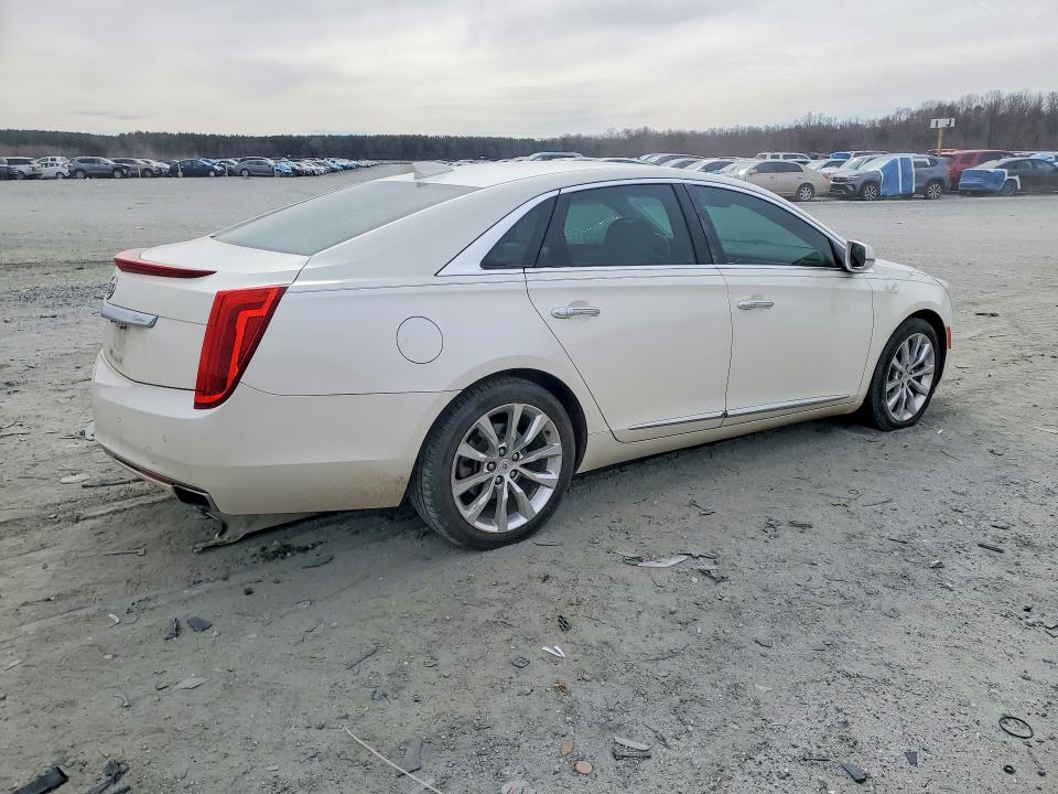 Продаж на аукціоні авто 2015 Cadillac Xts, vin: 2G61M5S37F9229046, номер лоту: 78773975