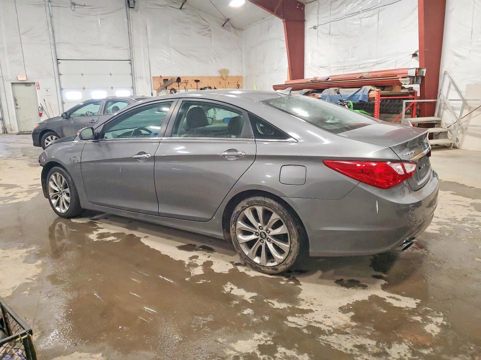 Продажа на аукционе авто 2011 Hyundai Sonata, vin: 5NPEC4ABXBH208767, номер лота: 78936075