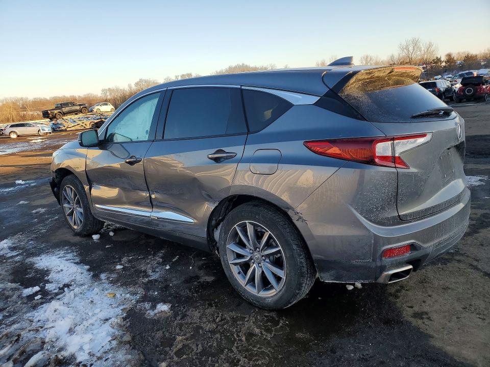 Продажа на аукционе авто 2024 Acura Rdx, vin: 5J8TC2H5XRL014744, номер лота: 76068555