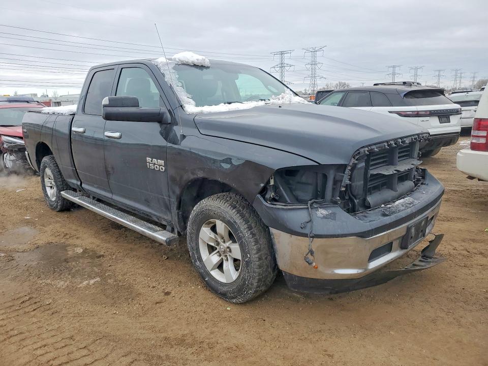 Продажа на аукционе авто 2016 Ram 1500, vin: 1C6RR7FG2GS268743, номер лота: 75431995