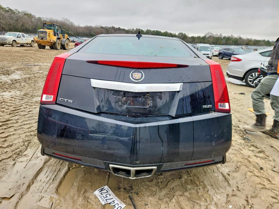 Aukcja sprzedaży 2014 Cadillac Cts, vin: 1G6DA1E3XE0191704, numer aukcji: 76197645