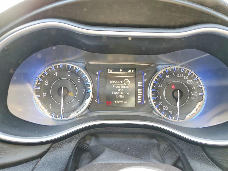 Aukcja sprzedaży 2015 Chrysler 200, vin: 1C3CCCAB0FN504862, numer aukcji: 77278215
