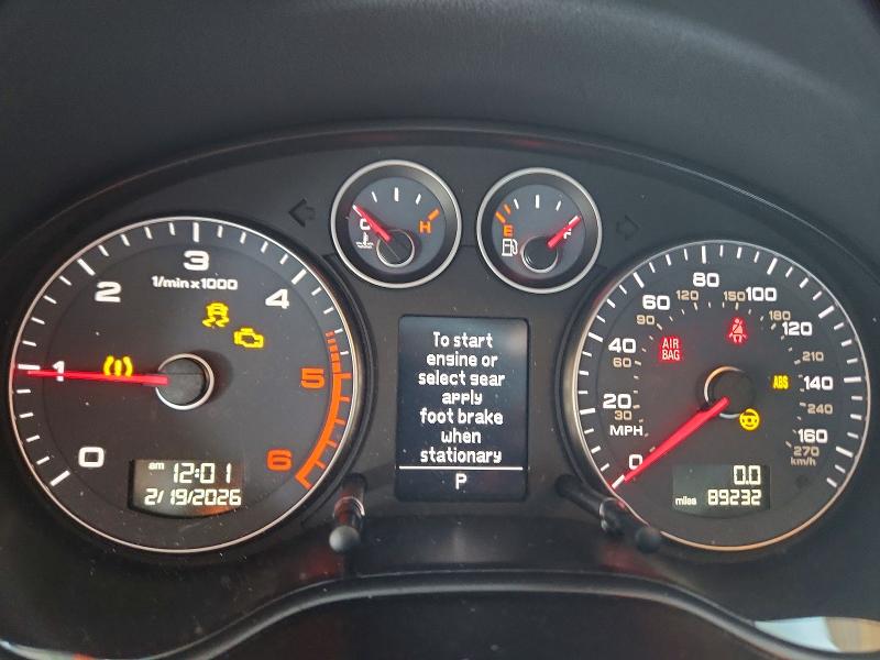 79054115 :رقم المزاد ، WAUKJAFM2DA026103 vin ، 2013 Audi A3 مزاد بيع