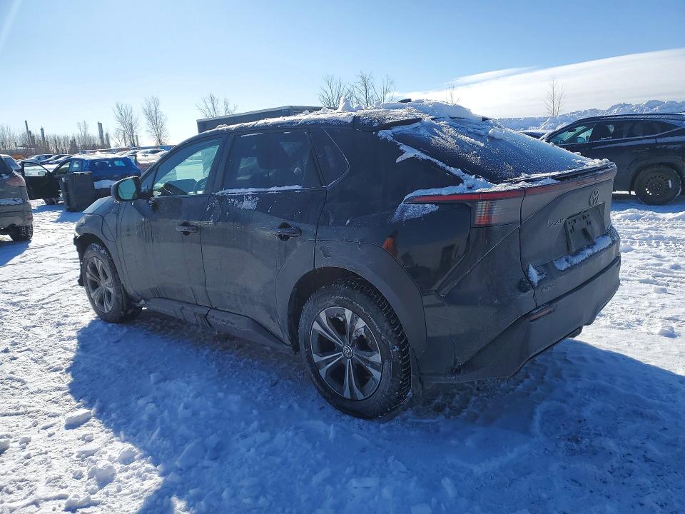 Продажа на аукционе авто 2024 Toyota Bz4x, vin: JTMAAAAA4RA035002, номер лота: 75828985