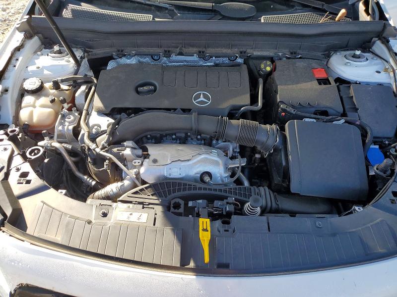 77872235 :رقم المزاد ، W1N4M4HB0PW281168 vin ، 2023 Mercedes-benz Glb مزاد بيع