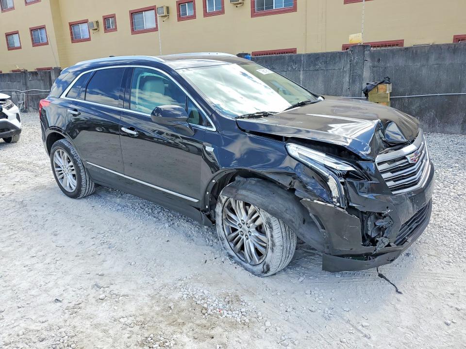 2018 Cadillac Xt5 მანქანა იყიდება აუქციონზე, vin: 1GYKNERS2JZ115766, აუქციონის ნომერი: 78819615