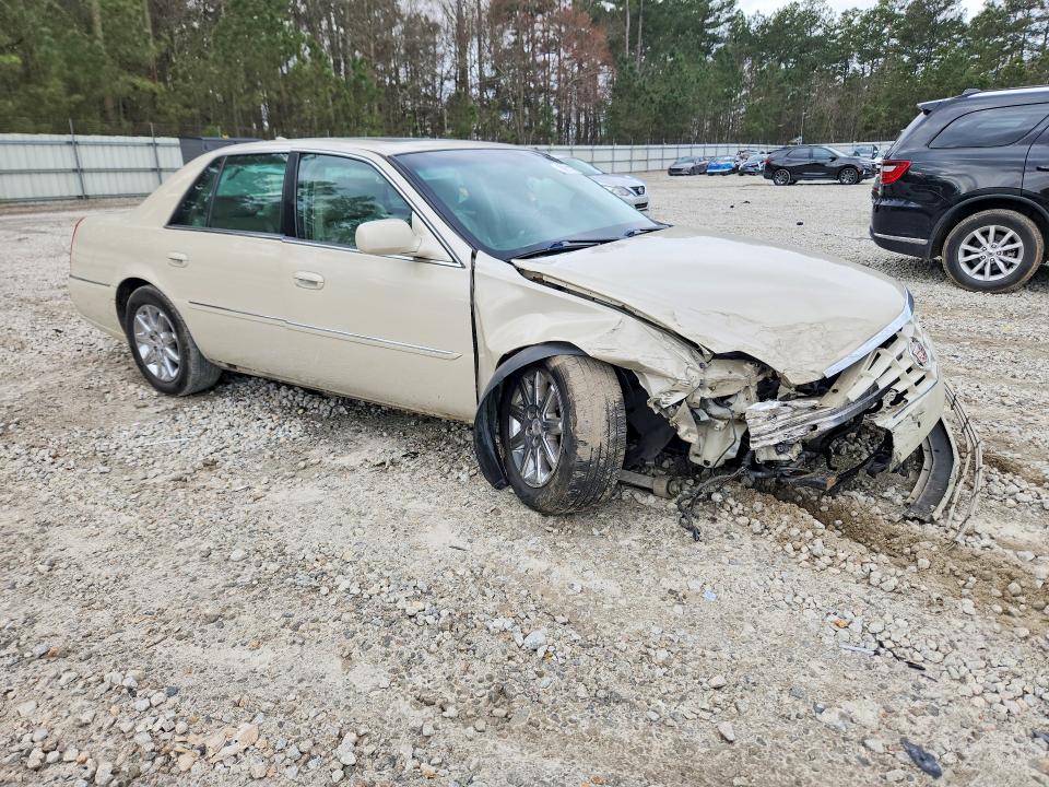 2011 Cadillac Dts მანქანა იყიდება აუქციონზე, vin: 1G6KH5E65BU139146, აუქციონის ნომერი: 78811275