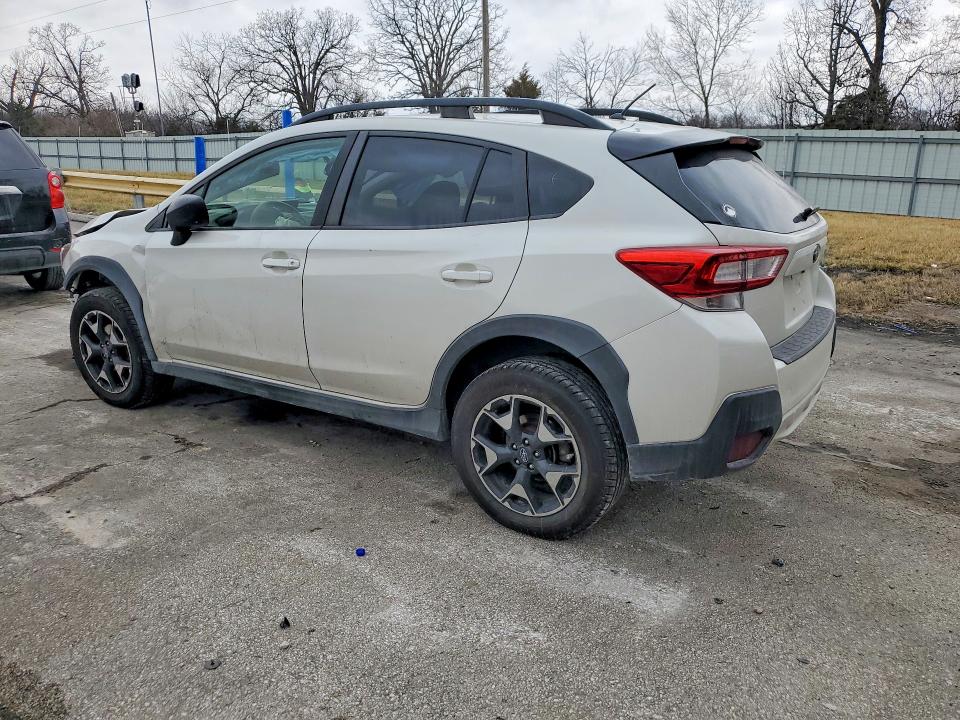 2019 Subaru Crosstrek მანქანა იყიდება აუქციონზე, vin: JF2GTABC8K8223606, აუქციონის ნომერი: 77000115