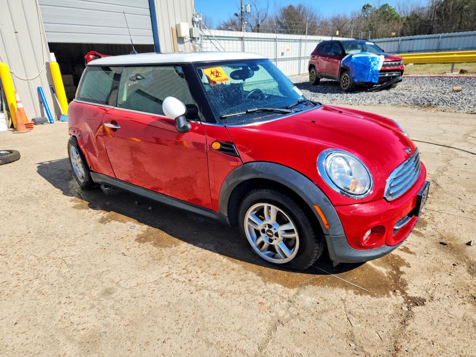 2013 Mini Cooper მანქანა იყიდება აუქციონზე, vin: WMWSU3C56DT687105, აუქციონის ნომერი: 77277855