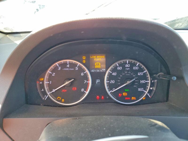 2018 Acura Rdx მანქანა იყიდება აუქციონზე, vin: 5J8TB4H32JL027201, აუქციონის ნომერი: 77180805