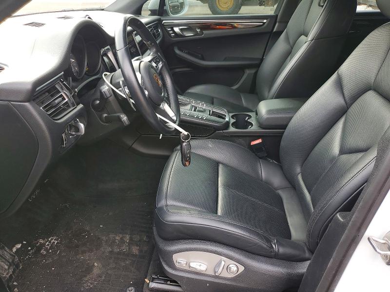 2021 Porsche Macan მანქანა იყიდება აუქციონზე, vin: WP1AB2A53MLB32340, აუქციონის ნომერი: 76810945