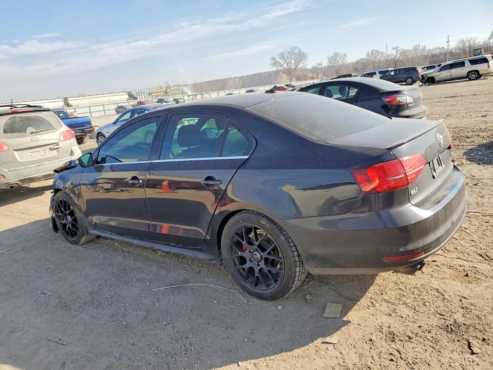 Aukcja sprzedaży 2015 Volkswagen Jetta, vin: 3VW4S7AJ4FM235208, numer aukcji: 76486615