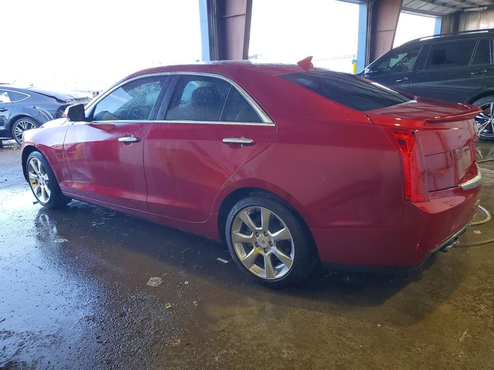 79239325 :رقم المزاد ، 1G6AH5R38D0113727 vin ، 2013 Cadillac Ats مزاد بيع