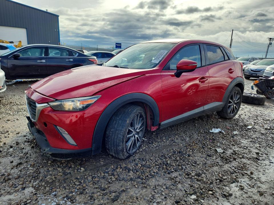 Aukcja sprzedaży 2017 Mazda Cx-3, vin: JM1DKFC73H0148596, numer aukcji: 78425955