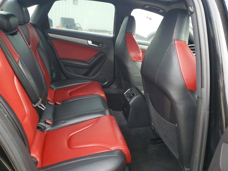 Продажа на аукционе авто 2012 Audi S4, vin: WAUKGAFLXCA050928, номер лота: 77559515