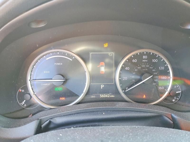 77511985 :رقم المزاد ، JTJBJRBZ1K2100957 vin ، 2019 Lexus Nx مزاد بيع