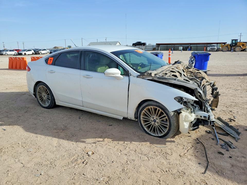 2014 Ford Fusion მანქანა იყიდება აუქციონზე, vin: 3FA6P0H9XER258032, აუქციონის ნომერი: 78298285