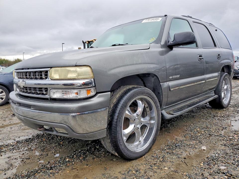 Auction sale of the 2000 Chevrolet Tahoe, vin: 1GNEK13TXYJ199356, lot number: 77919495