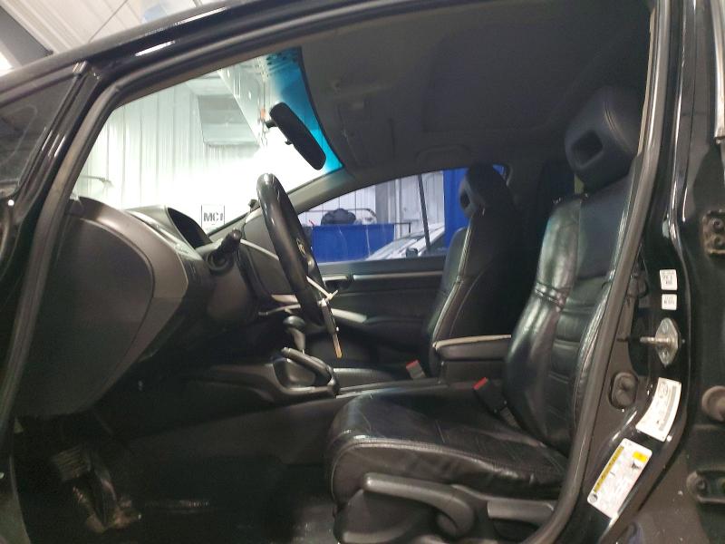 2010 Acura Csx მანქანა იყიდება აუქციონზე, vin: 2HHFD5F71AH200587, აუქციონის ნომერი: 76918735