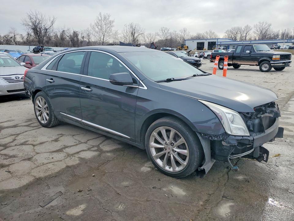Aukcja sprzedaży 2013 Cadillac Xts, vin: 2G61P5S3XD9102392, numer aukcji: 76933895