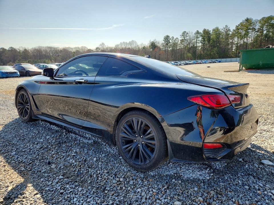 Aukcja sprzedaży 2017 Infiniti Q60, vin: JN1EV7EK4HM364178, numer aukcji: 78143245