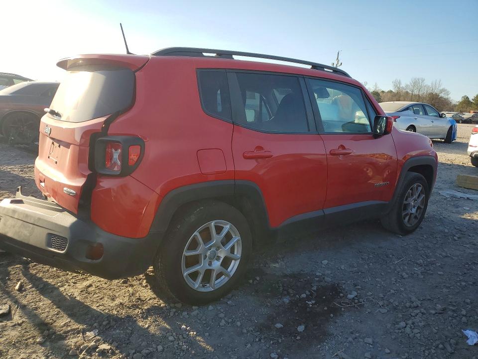 Auction sale of the 2019 Jeep Renegade, vin: ZACNJABB2KPK92946, lot number: 77128615