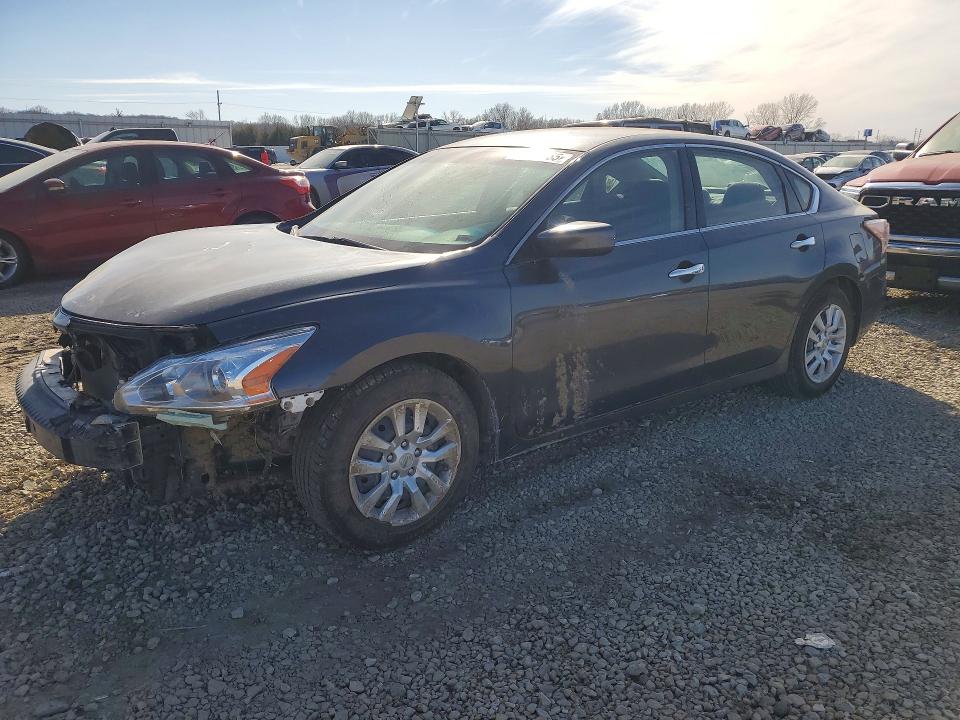 Auction sale of the 2013 Nissan Altima, vin: 1N4AL3AP6DC193368, lot number: 77671865