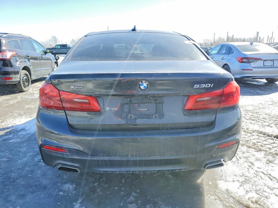 Продажа на аукционе авто 2018 Bmw 530, vin: WBAJA7C5XJG908804, номер лота: 78068035