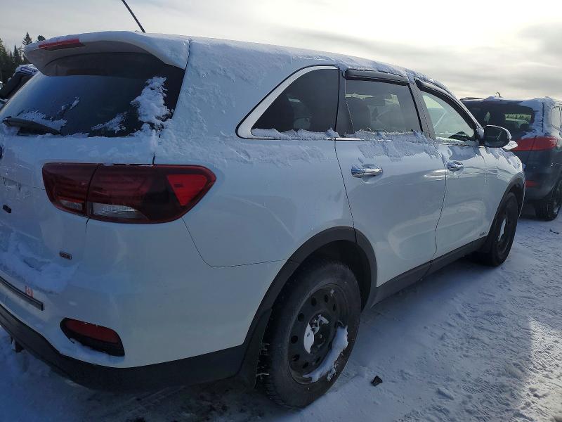 Aukcja sprzedaży 2020 Kia Sorento, vin: 5XYPGDA38LG665981, numer aukcji: 73178265
