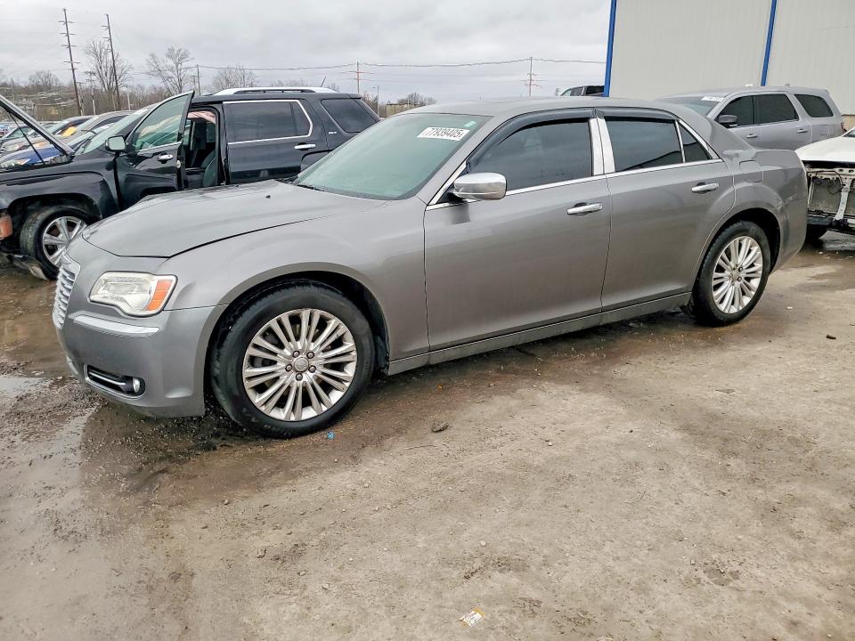 Продажа на аукционе авто 2012 Chrysler 300, vin: 2C3CCAHG0CH133146, номер лота: 77939405