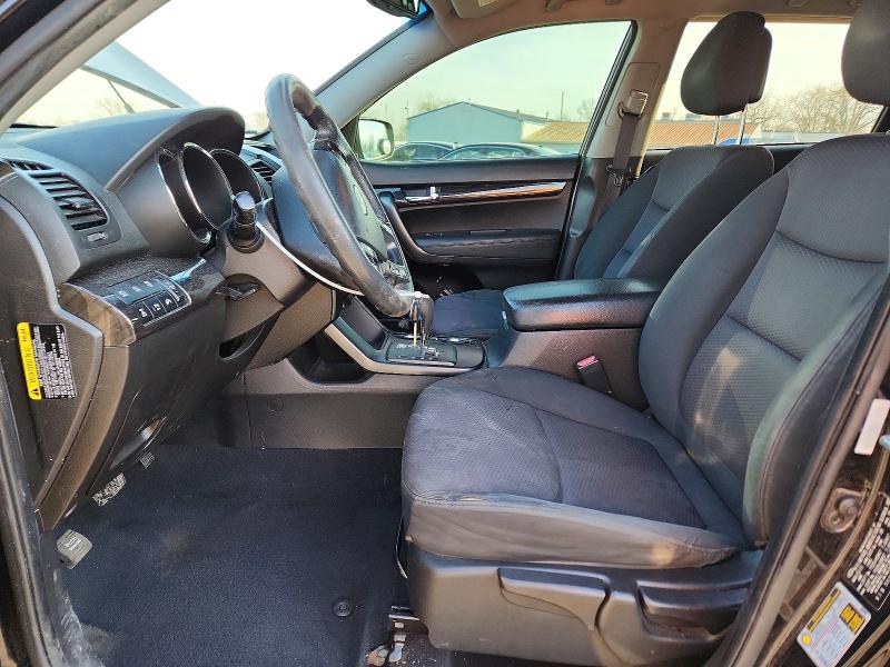 2011 Kia Sorento მანქანა იყიდება აუქციონზე, vin: 5XYKTDA13BG173488, აუქციონის ნომერი: 78229655