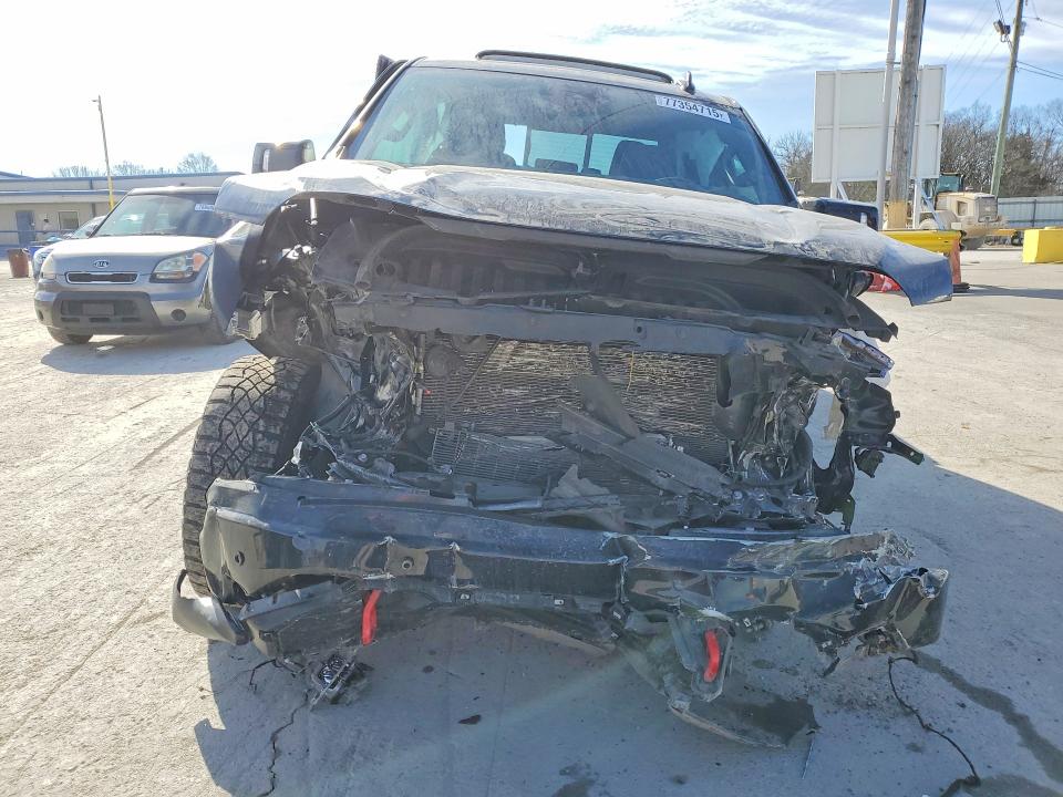 2023 Gmc Sierra მანქანა იყიდება აუქციონზე, vin: 1GTUUEE8XPZ217367, აუქციონის ნომერი: 77354715