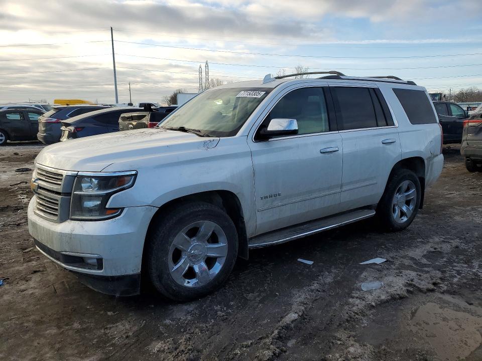 Продажа на аукционе авто 2017 Chevrolet Tahoe, vin: 1GNSKCKC2HR375138, номер лота: 77153305
