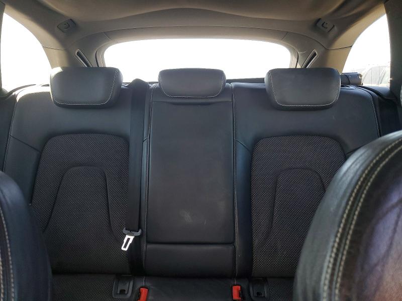 79262305 :رقم المزاد ، WAUXF78K69A185672 vin ، 2009 Audi A4 مزاد بيع