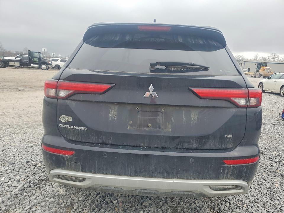 Продаж на аукціоні авто 2024 Mitsubishi Outlander, vin: JA4J4VA84RZ048596, номер лоту: 76778495