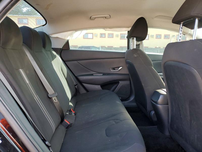 Продаж на аукціоні авто 2023 Hyundai Elantra, vin: KMHLM4AG4PU405989, номер лоту: 78418055