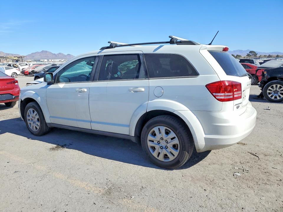 2016 Dodge Journey მანქანა იყიდება აუქციონზე, vin: 3C4PDCAB9GT239211, აუქციონის ნომერი: 46765896