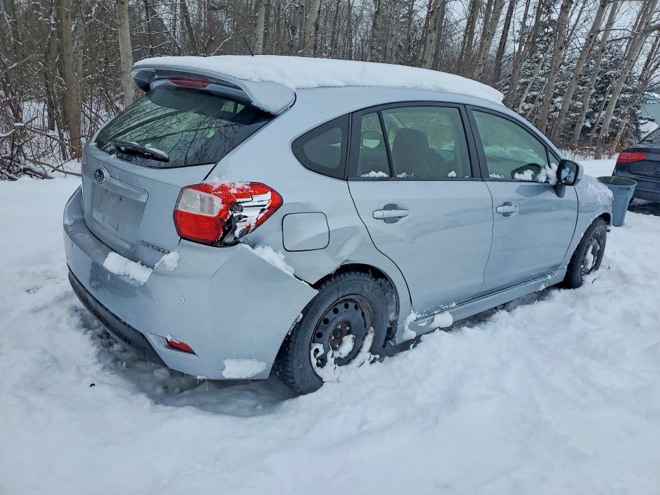 Продажа на аукционе авто 2013 Subaru Impreza Pr, vin: JF1GPAD6XD2218624, номер лота: 75170405