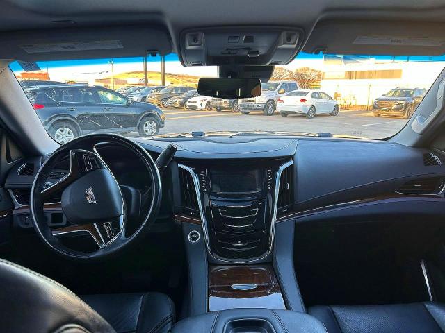 Auction sale of the 2019 Cadillac Escalade L, vin: 1GYS3BKJ5KR329853, lot number: 77790885