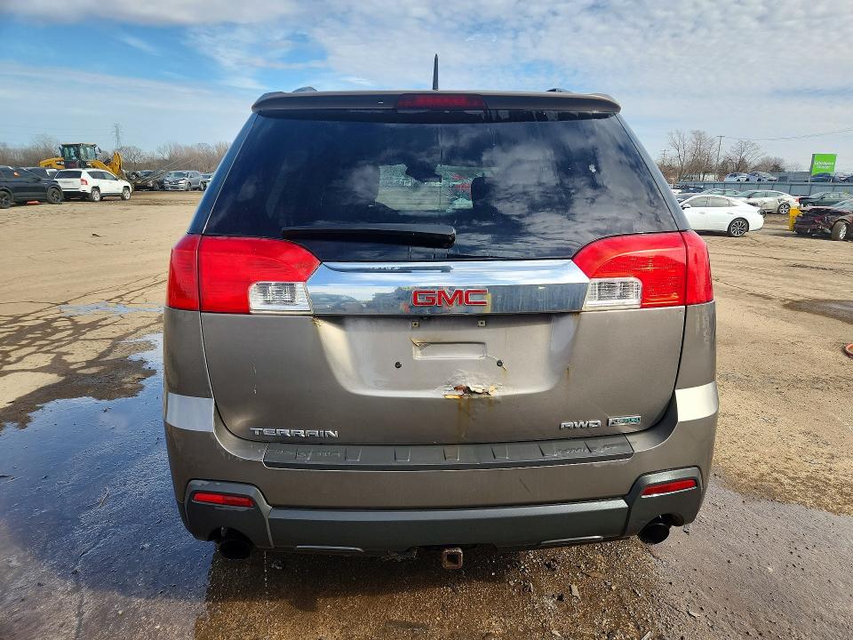 Продаж на аукціоні авто 2012 Gmc Terrain, vin: 2GKFLTE53C6120172, номер лоту: 79434785