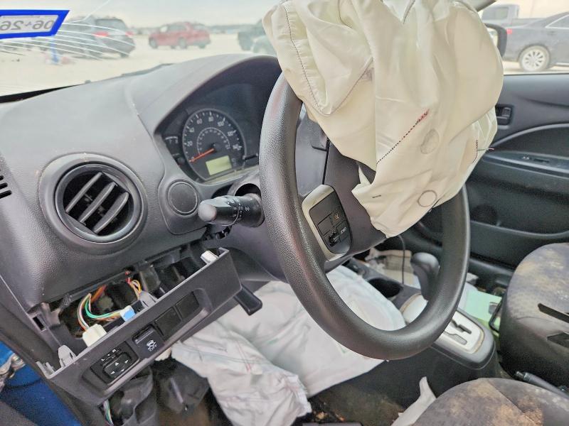 Aukcja sprzedaży 2019 Mitsubishi Mirage, vin: ML32A3HJ1KH003341, numer aukcji: 76047445