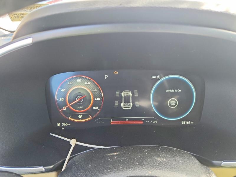 Продажа на аукционе авто 2022 Hyundai Santa Fe, vin: 5NMS6DAJ3NH426682, номер лота: 76640265