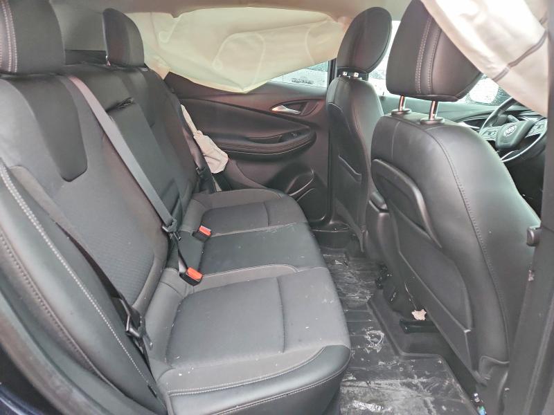 2021 Buick Encore Gx მანქანა იყიდება აუქციონზე, vin: KL4MMDSL5MB136200, აუქციონის ნომერი: 77727015