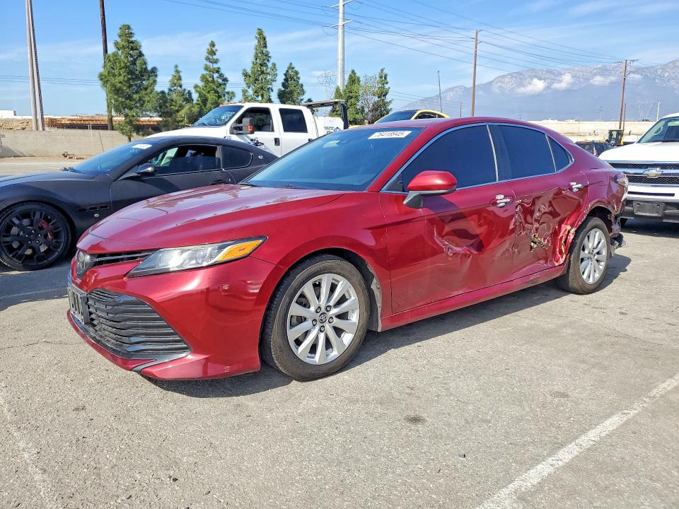 Aukcja sprzedaży 2019 Toyota Camry, vin: 4T1B11HK7KU810895, numer aukcji: 76418945