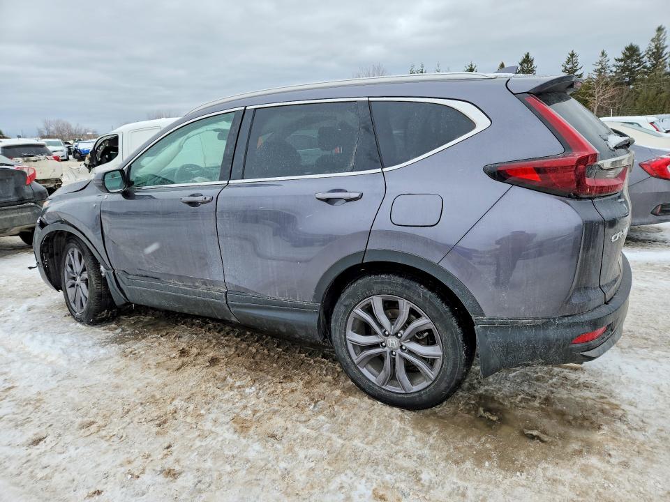 75681885 :رقم المزاد ، 2HKRW2H48LH215755 vin ، 2020 Honda Cr-v مزاد بيع