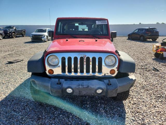 2010 Jeep Wrangler მანქანა იყიდება აუქციონზე, vin: 1J4AA2D1XAL139272, აუქციონის ნომერი: 77752035