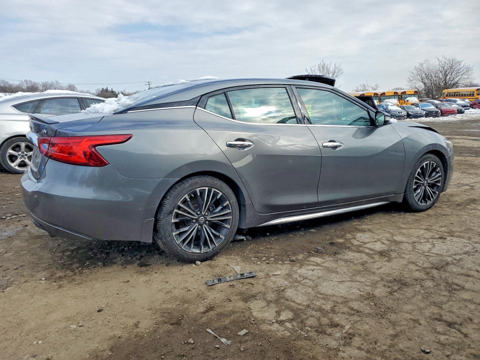 Продаж на аукціоні авто 2017 Nissan Maxima, vin: 1N4AA6AP5HC399701, номер лоту: 74440565